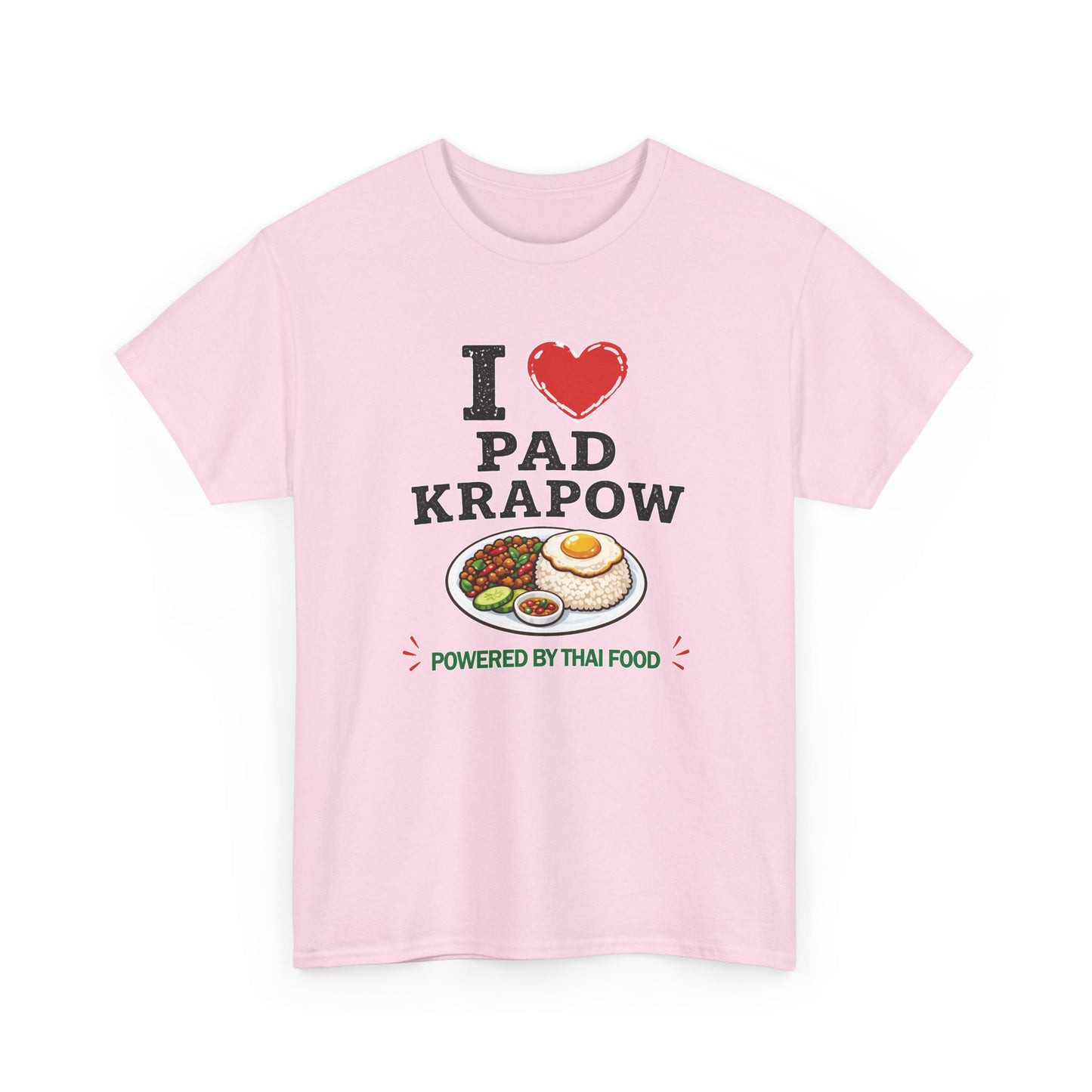 I Heart Pad Krapow II Unisex T-Shirt
