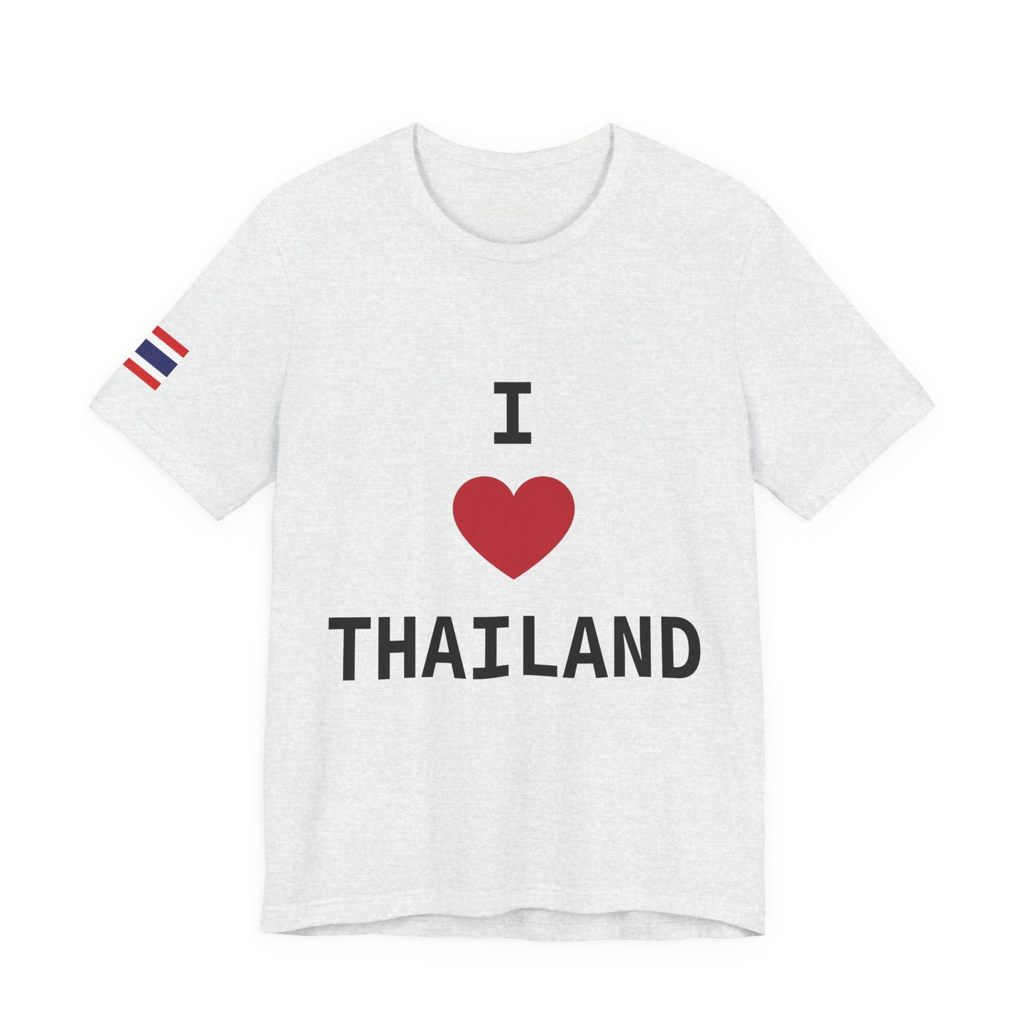 I Heart Thailand Unisex Tee
