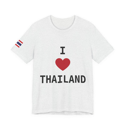 I Heart Thailand Unisex Tee