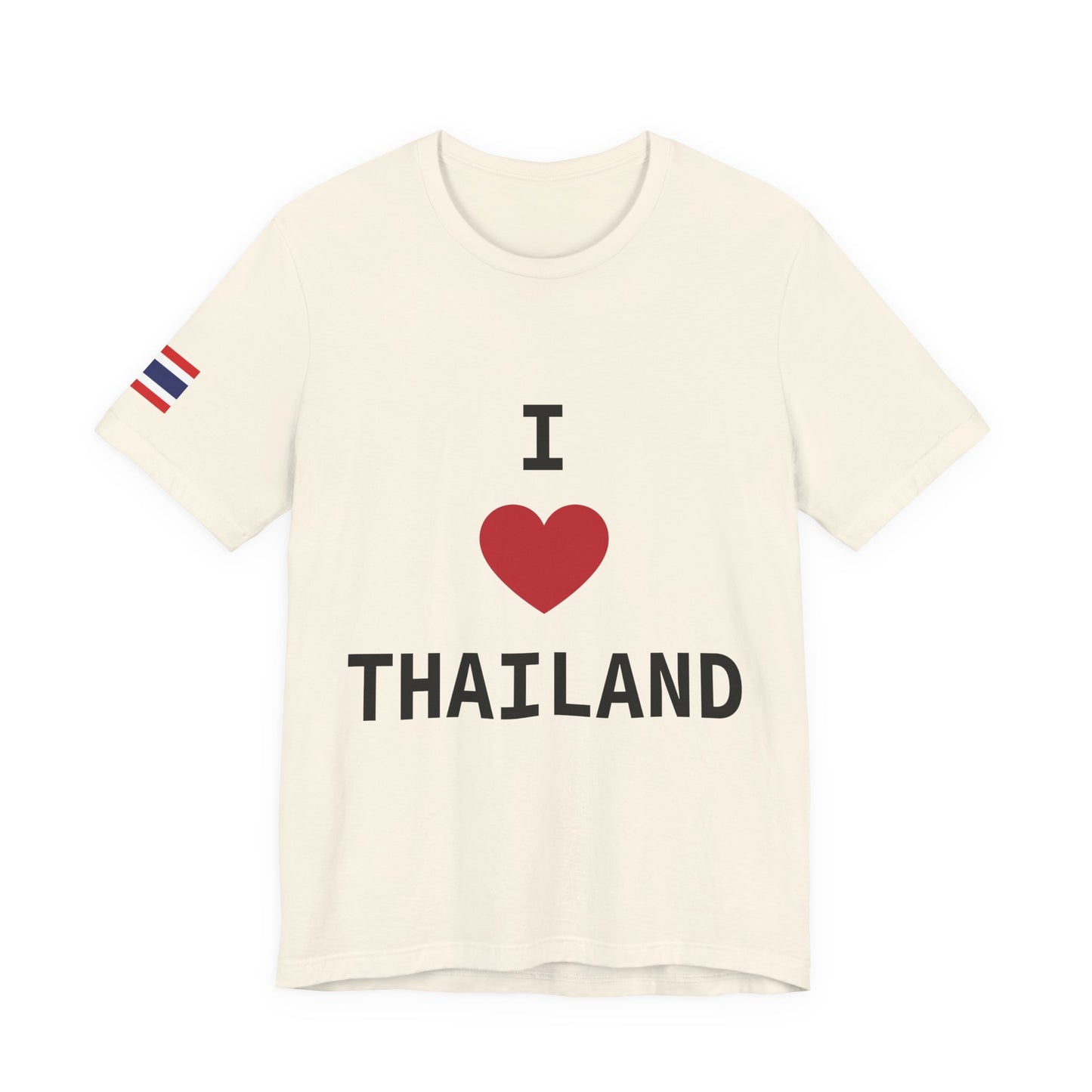 I Heart Thailand Unisex Tee