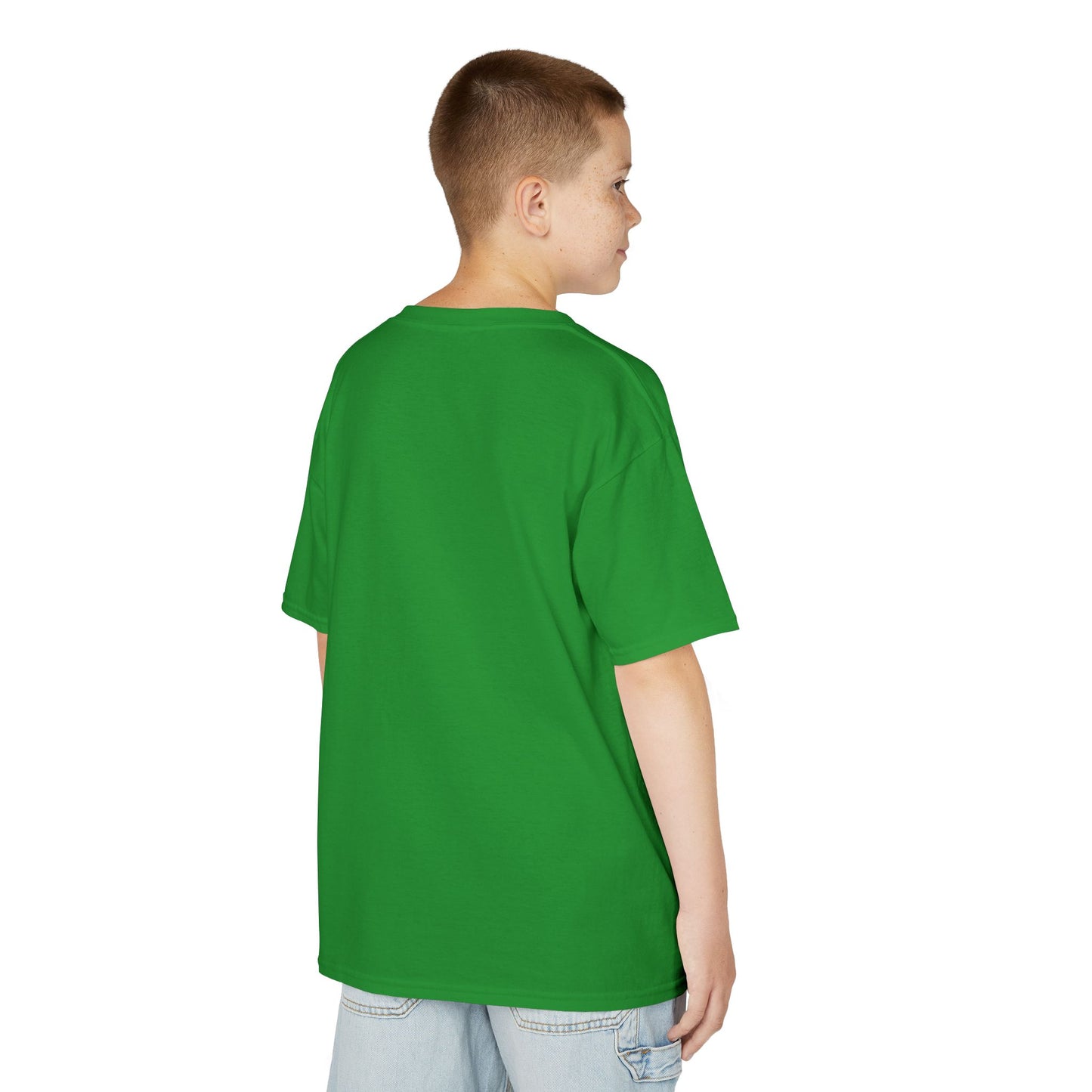 สวัสดีครับ sa-wad-dee-krup (Thai Hello for boy) Kids Tee