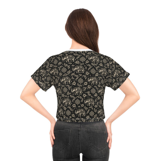 Thai Chang Crop Tee