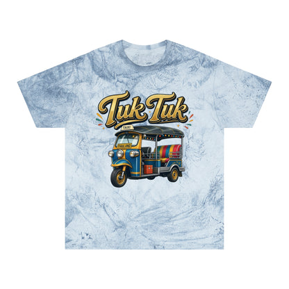 Tuk Tuk ตุ๊กตุ๊ก Unisex Dyed Tee