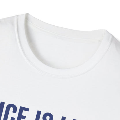 Rice is Life (Front) Unisex Tee