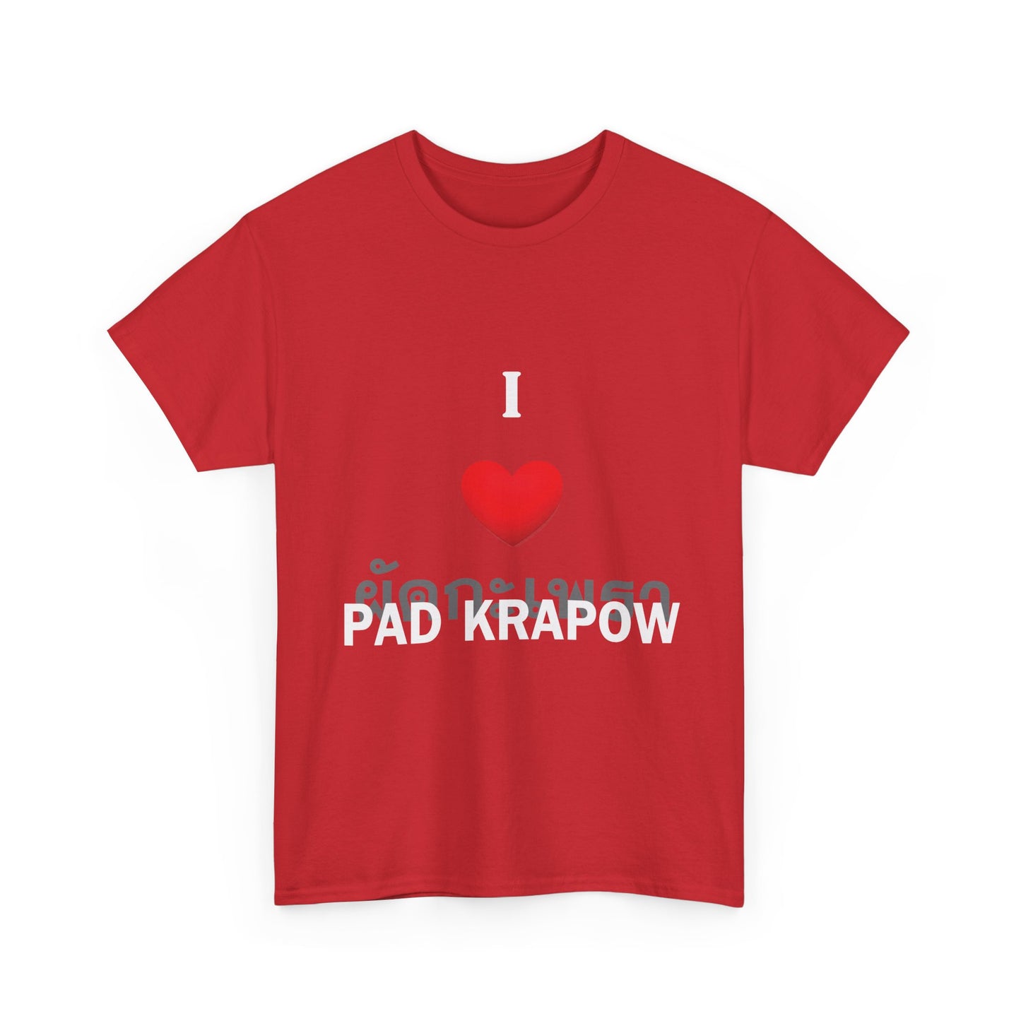 I Heart PAD KRAPOW I T-Shirt