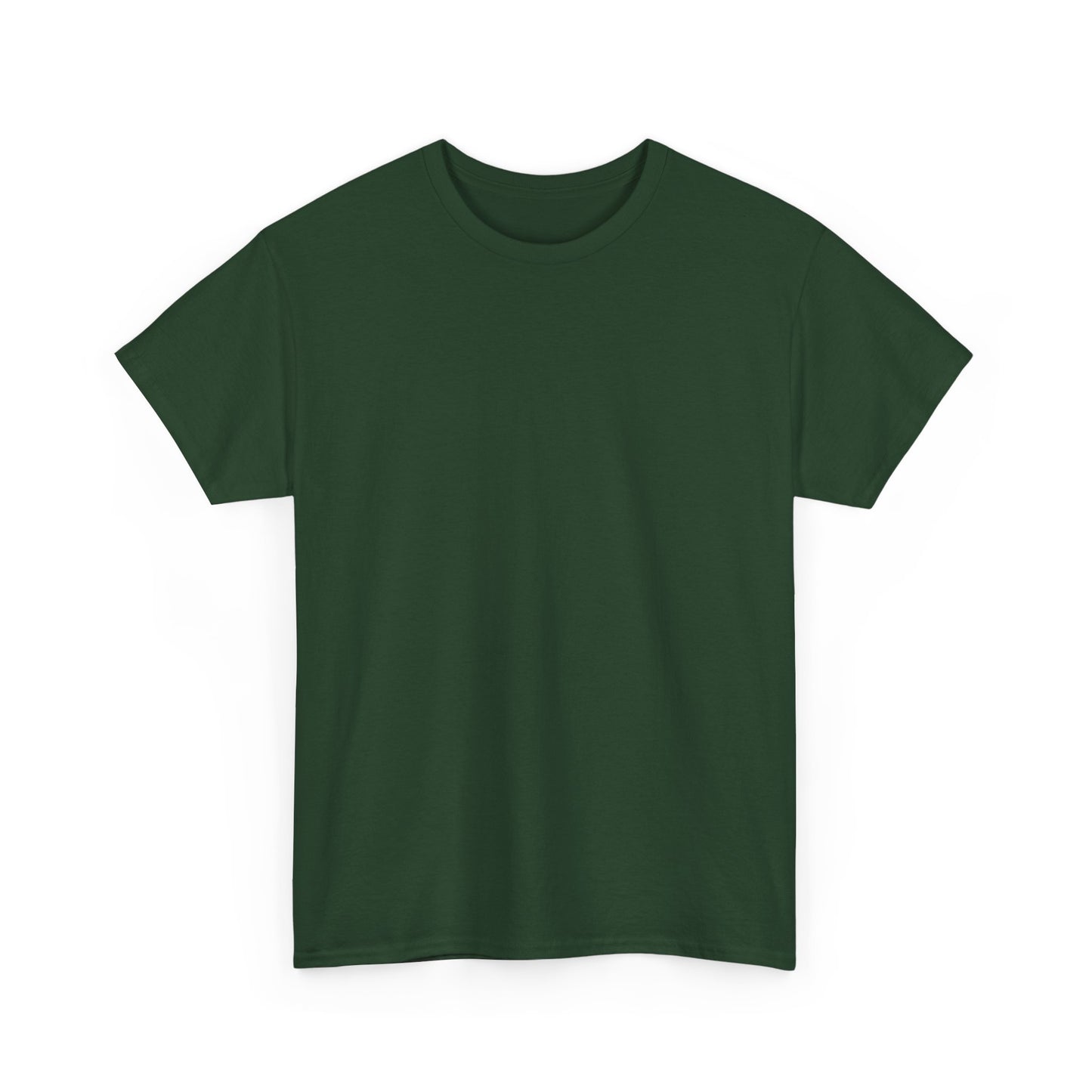Rice is Life (Back) Heavy Cotton Tee