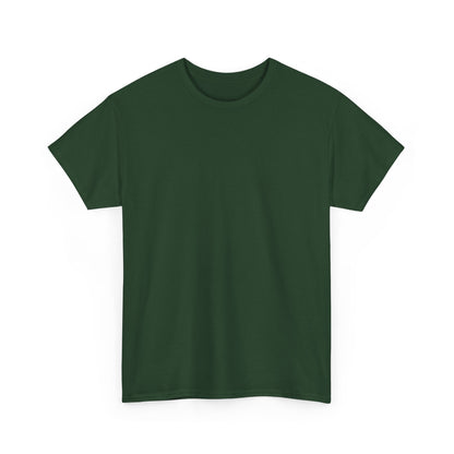 Rice is Life (Back) Heavy Cotton Tee