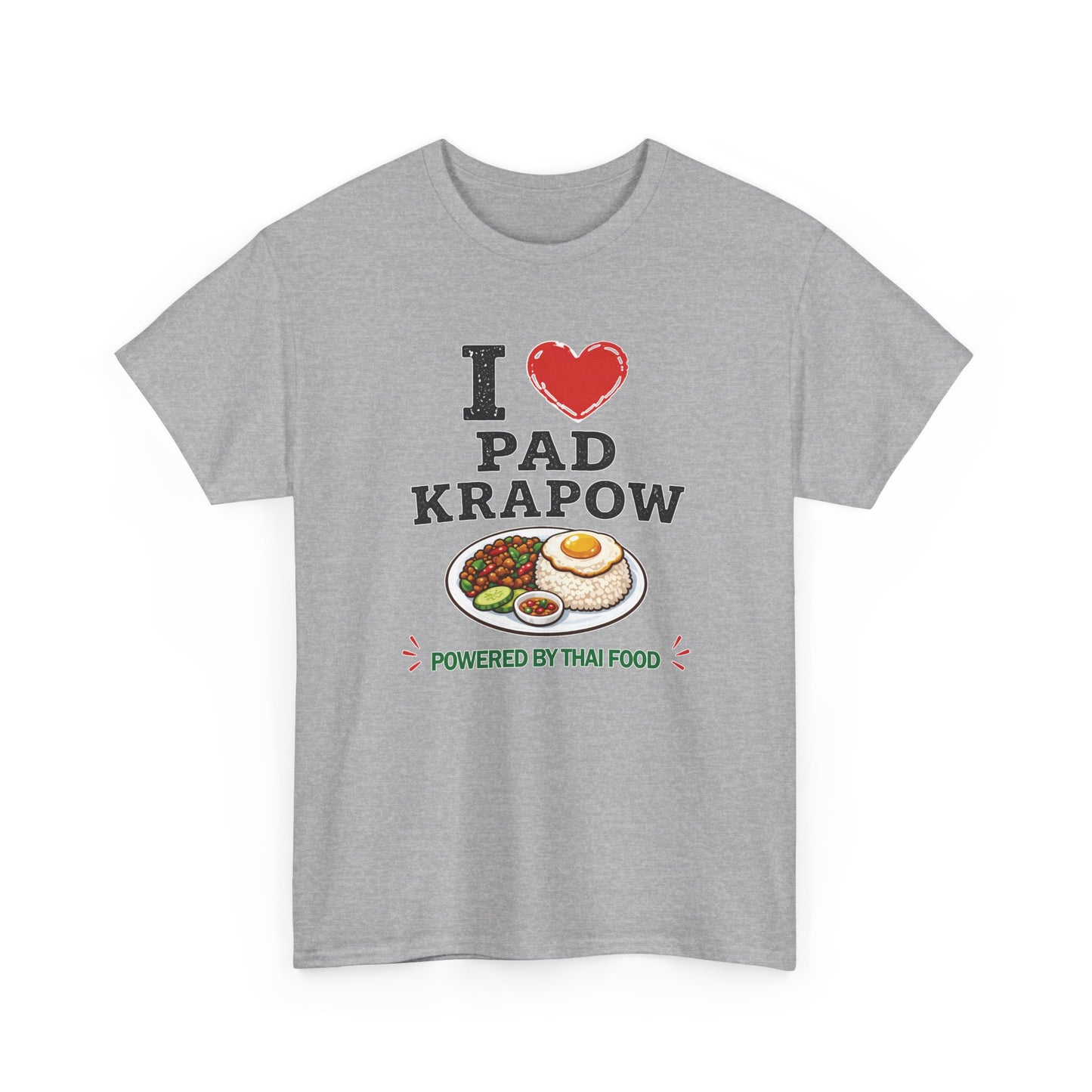 I Heart Pad Krapow II Unisex T-Shirt