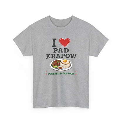 I Heart Pad Krapow II Unisex T-Shirt