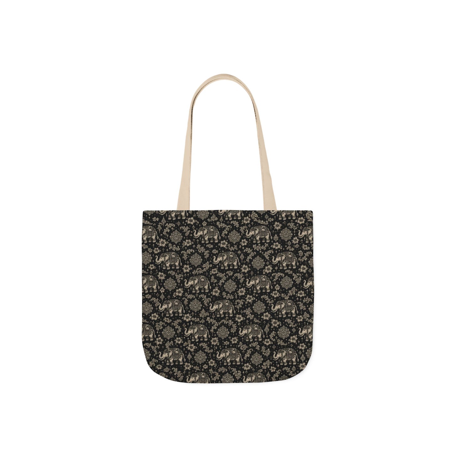 Thai Chang Canvas Tote Bag