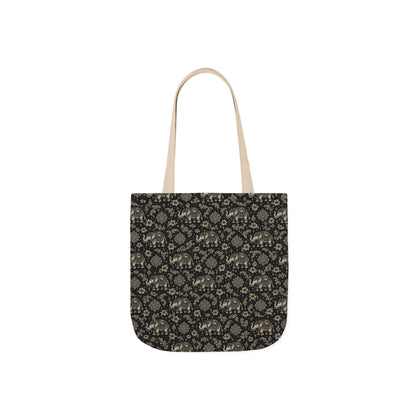 Thai Chang Canvas Tote Bag