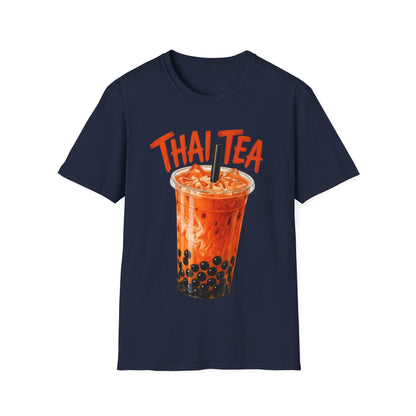 Thai Boba Tea Unisex SoftStyle Tee