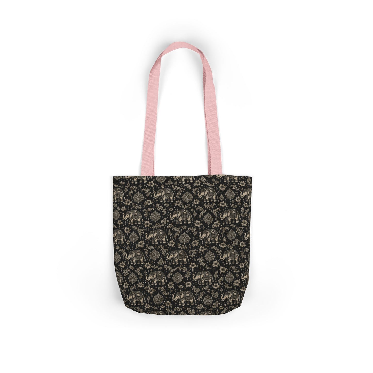 Thai Chang Canvas Tote Bag
