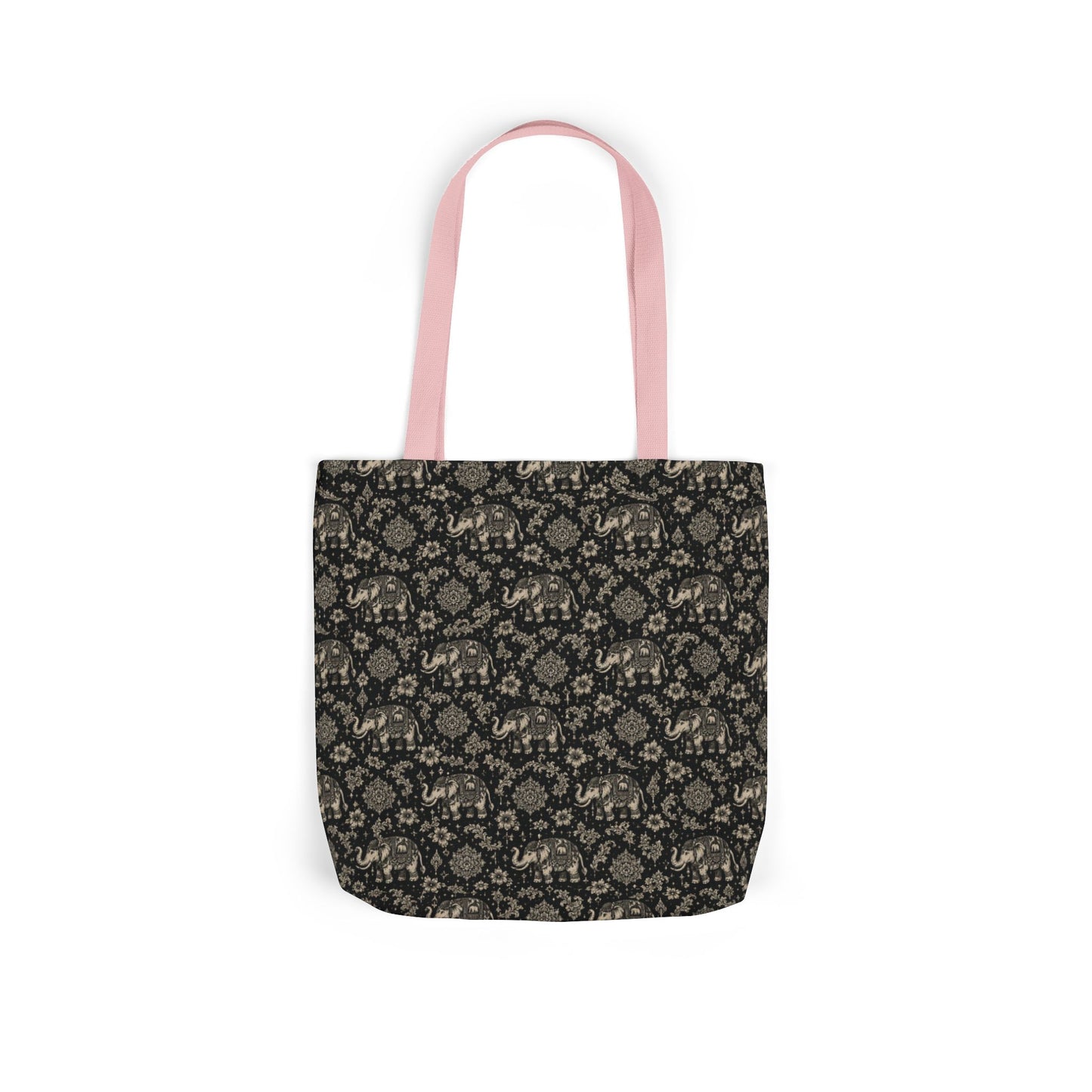Thai Chang Canvas Tote Bag