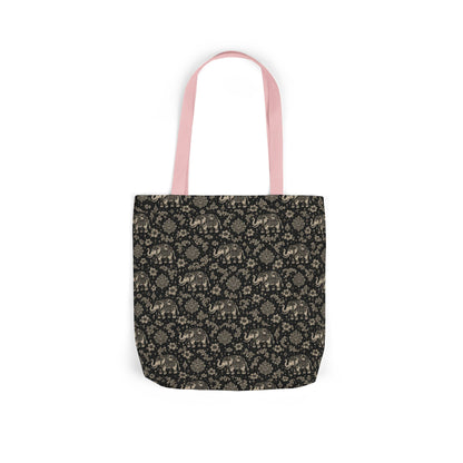 Thai Chang Canvas Tote Bag
