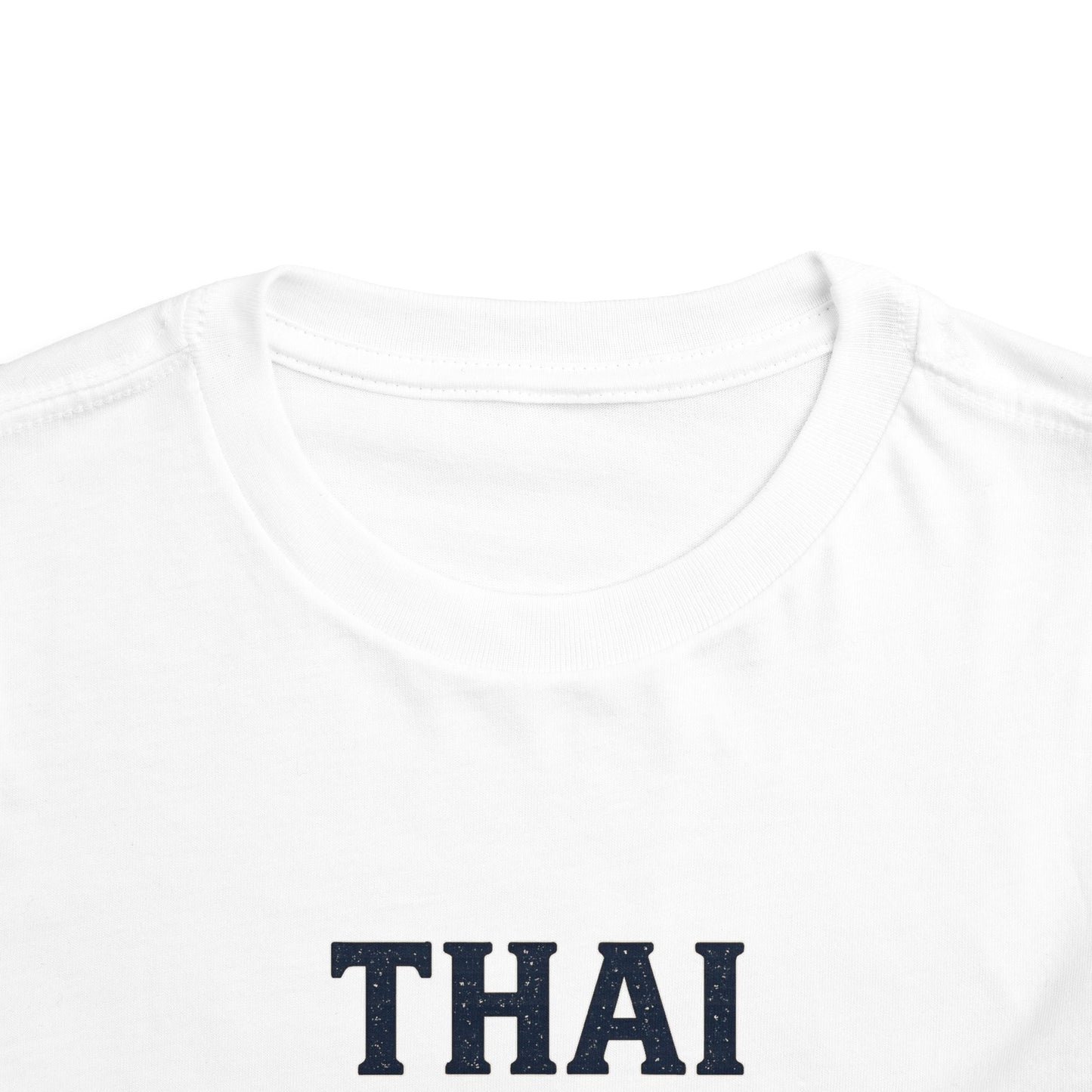 Thai Heart, American Dream 4th of July Toddler Kids Tee