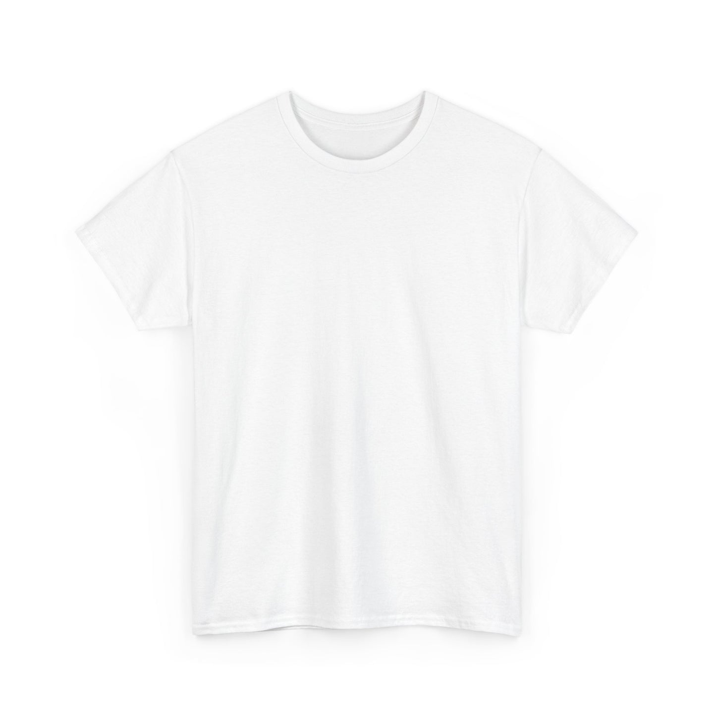 Rice is Life (Back) Heavy Cotton Tee