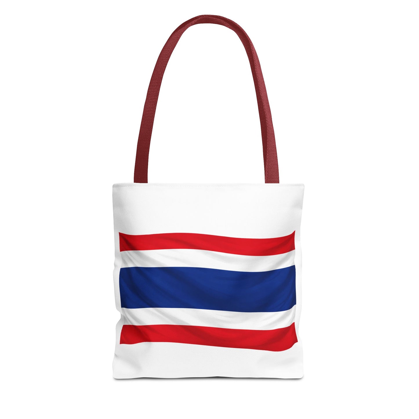 I heart Thailand with Thailand flag Tote Bag (AOP)