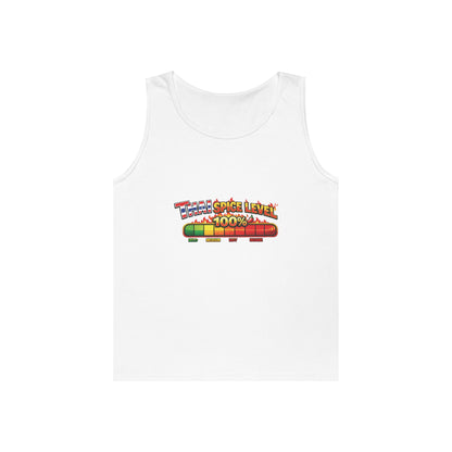Thai spice level 100% Tank Top
