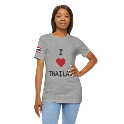 I Heart Thailand Unisex Tee