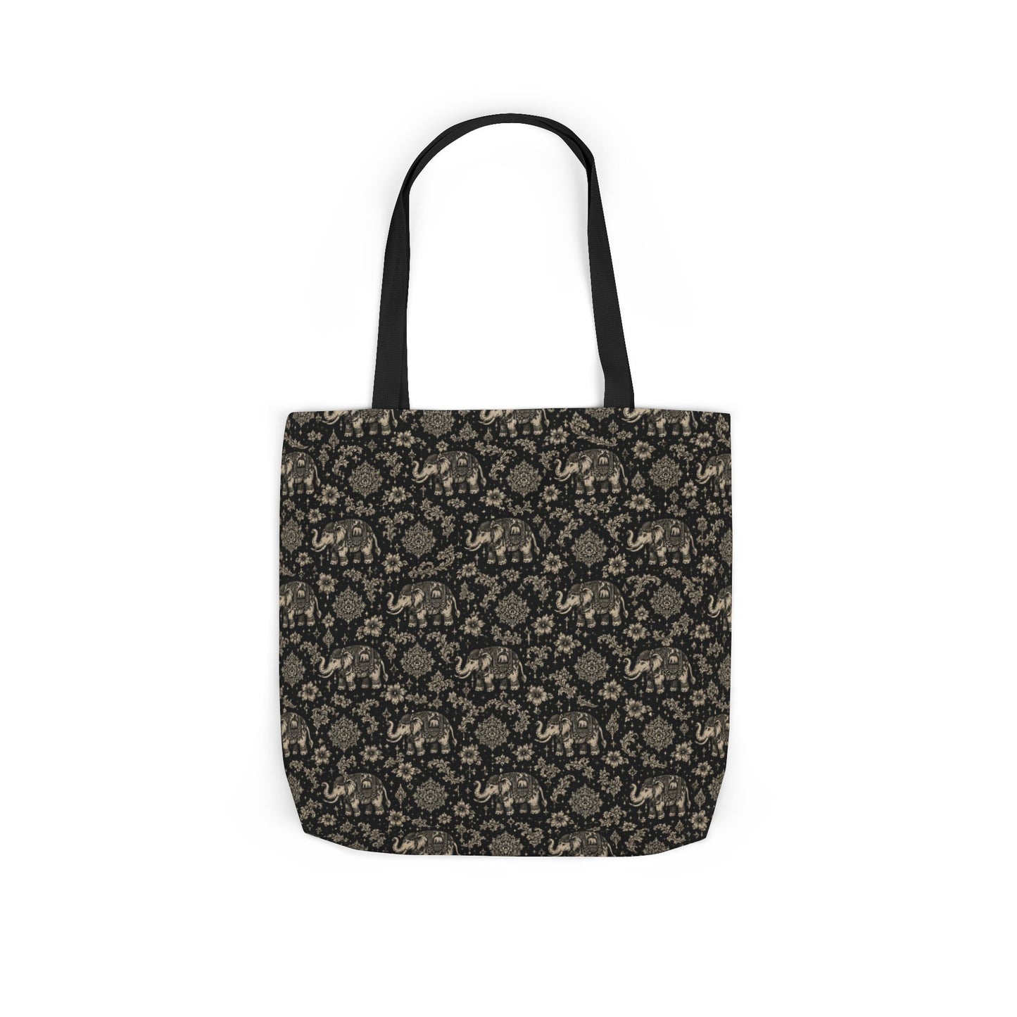 Thai Chang Canvas Tote Bag