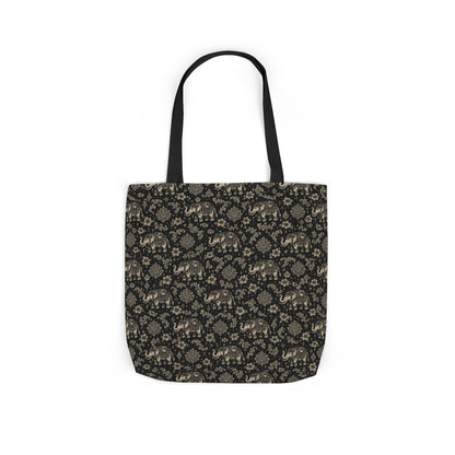 Thai Chang Canvas Tote Bag