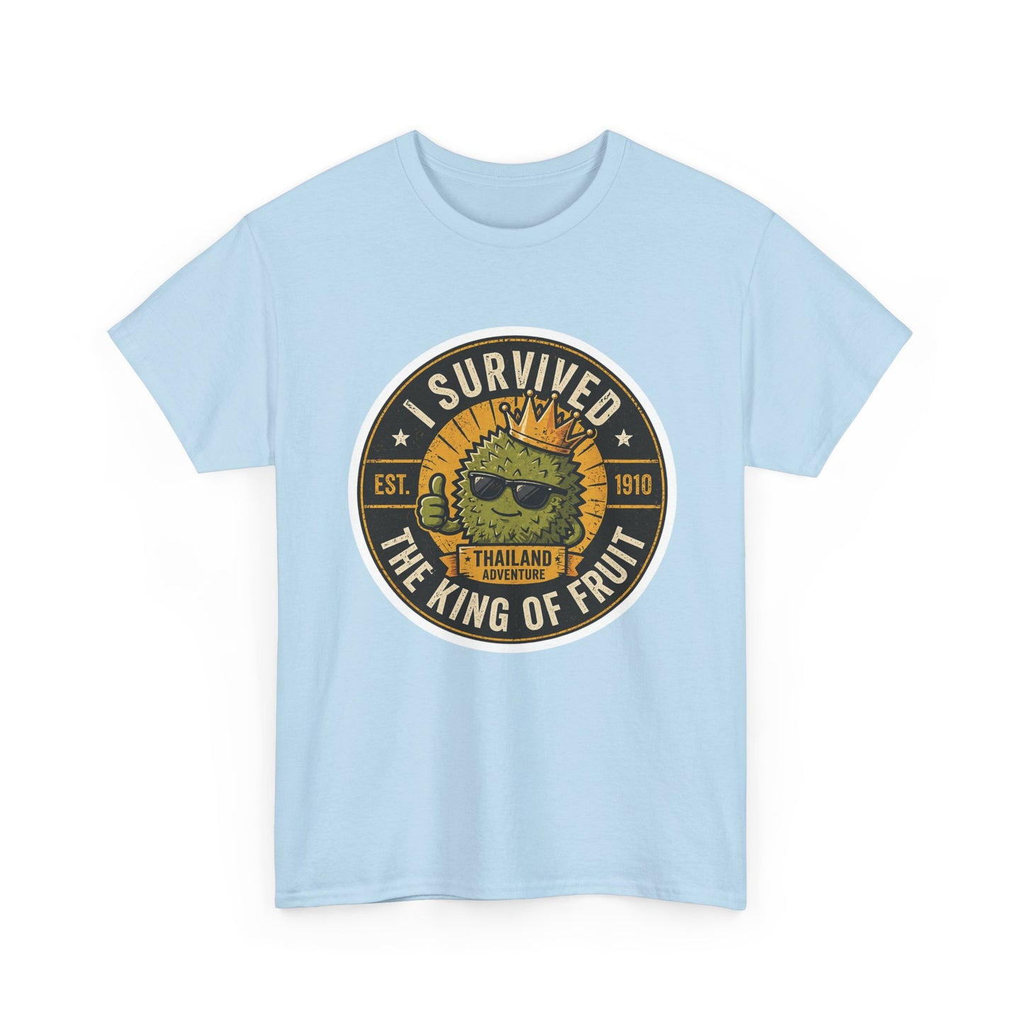 I Survived The King of Fruit T-Shirt