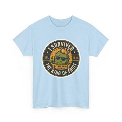 I Survived The King of Fruit T-Shirt
