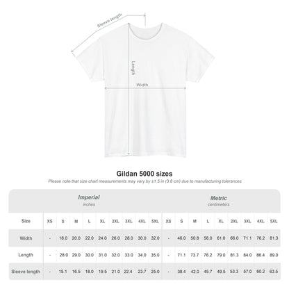 SaWaDiKa Thailand Heavy Cotton T-Shirt