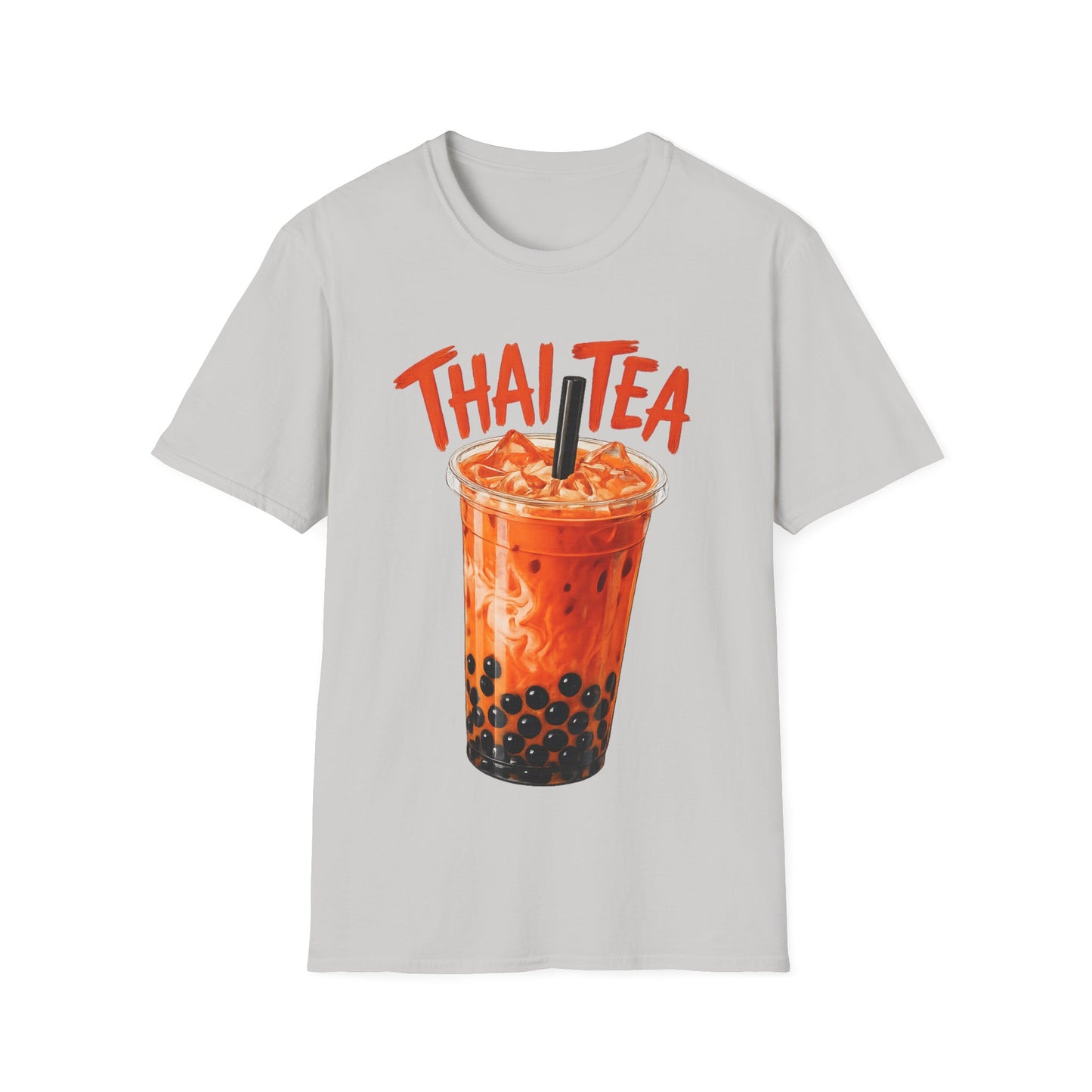 Thai Boba Tea Unisex SoftStyle Tee