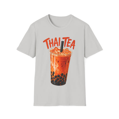 Thai Boba Tea Unisex SoftStyle Tee