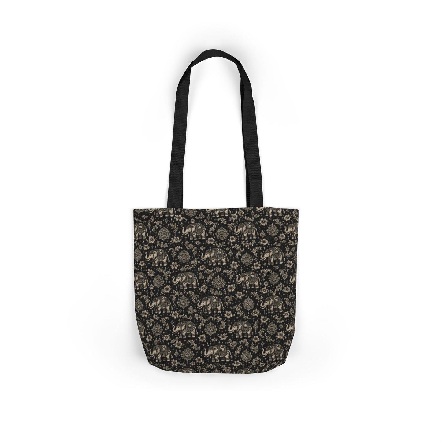 Thai Chang Canvas Tote Bag