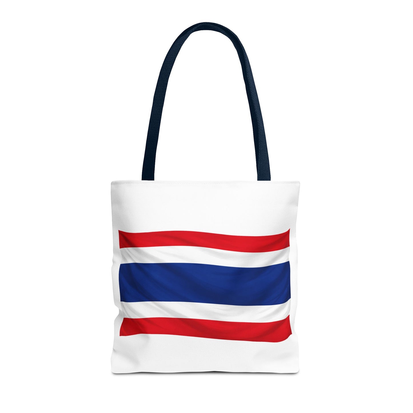 I heart Thailand with Thailand flag Tote Bag (AOP)