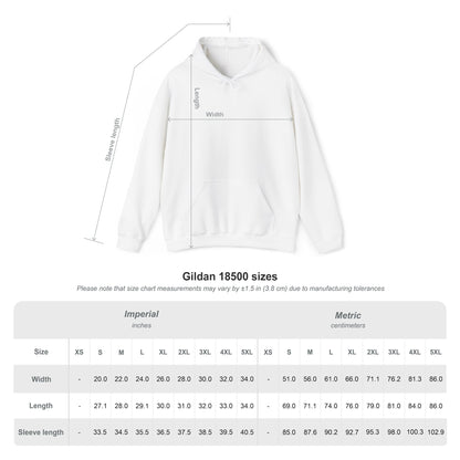 Thai Spice Level 100% Men Hooded Sweatshirt