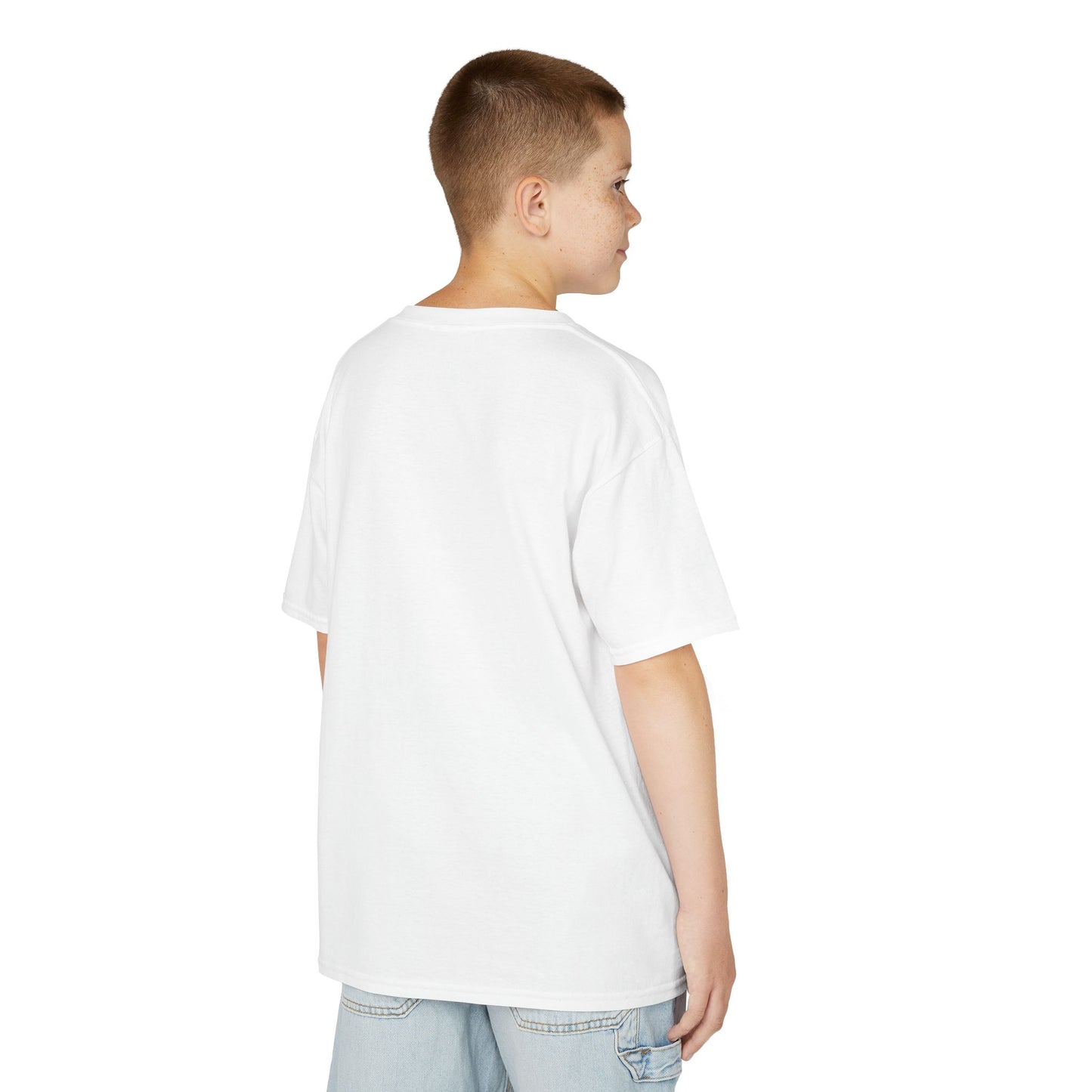 สวัสดีครับ sa-wad-dee-krup (Thai Hello for boy) Kids Tee