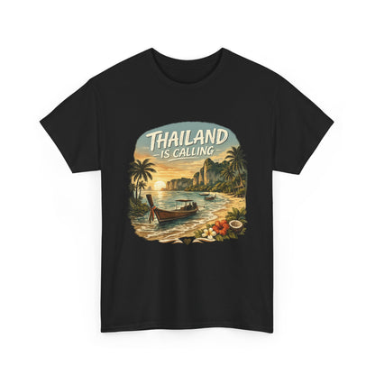 Thailand Is Calling Tee