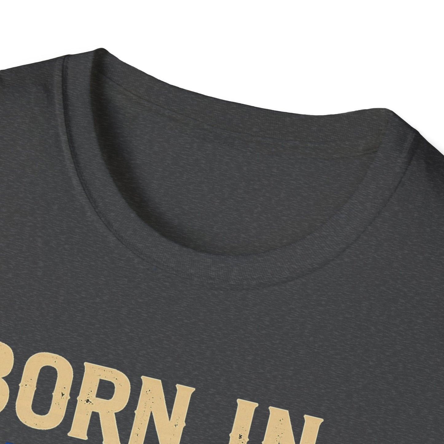 Born in Thailand, Taxed in America Unisex Tee