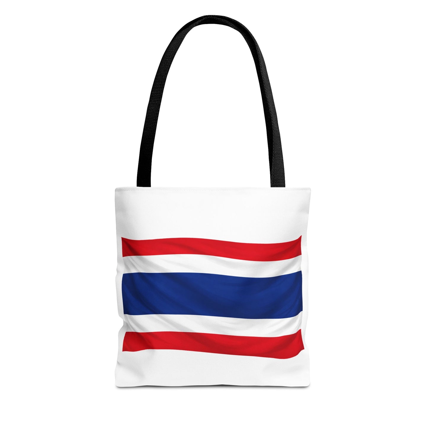 I heart Thailand with Thailand flag Tote Bag (AOP)
