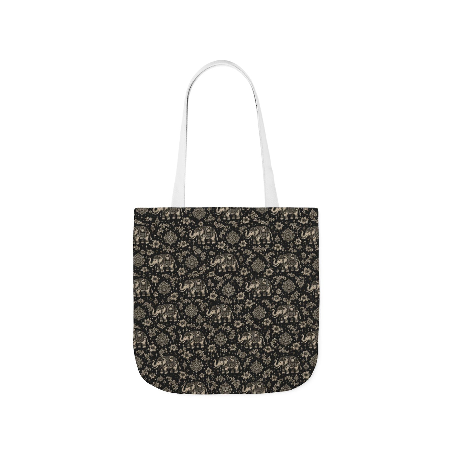 Thai Chang Canvas Tote Bag