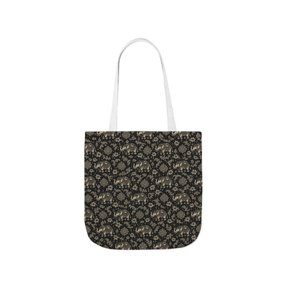 Thai Chang Canvas Tote Bag