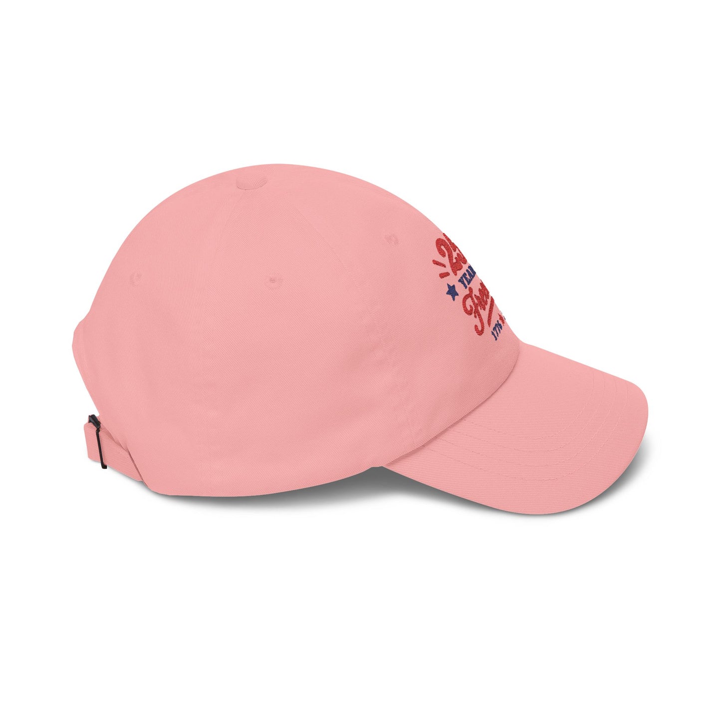 250 Years of Freedom (1776–2026) Embroidery Dad Cap