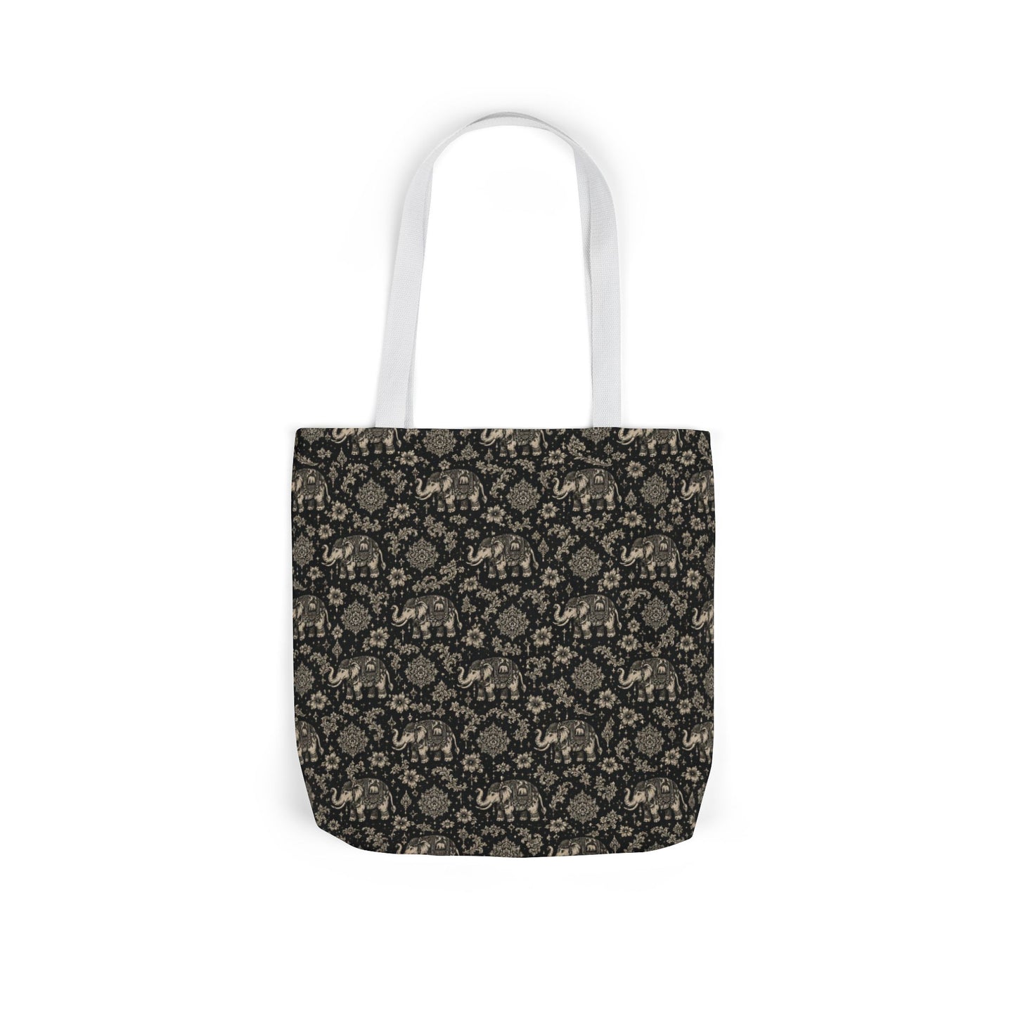 Thai Chang Canvas Tote Bag