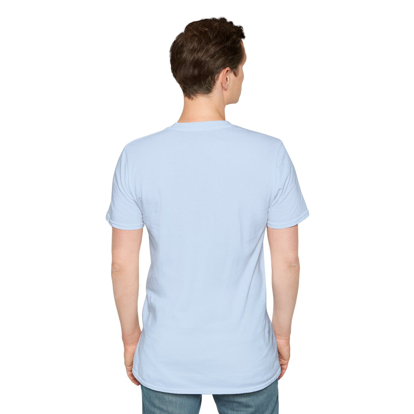 สวัสดีครับ sa-wad-dee-krup (Hello For Men) Tee