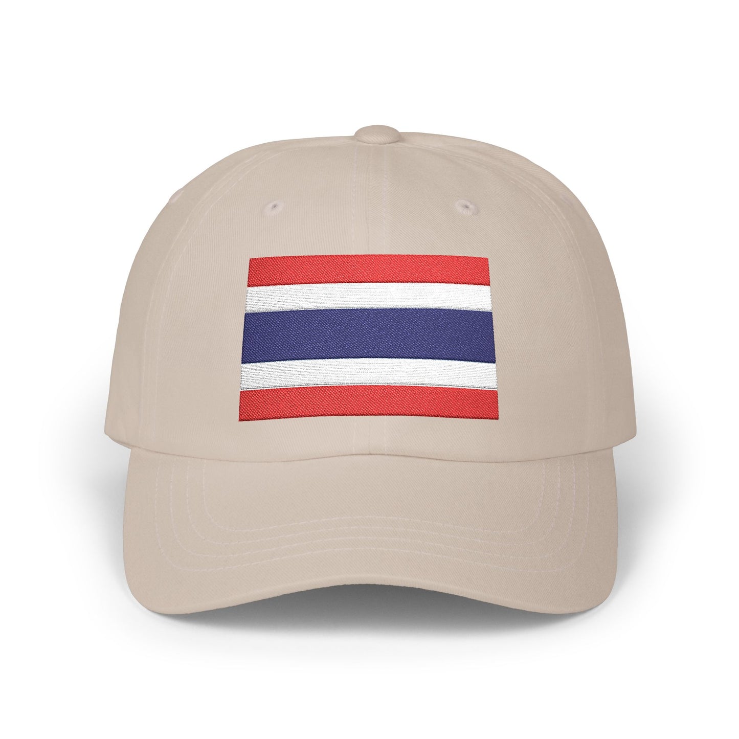 Thailand Flag Classic Dad Cap