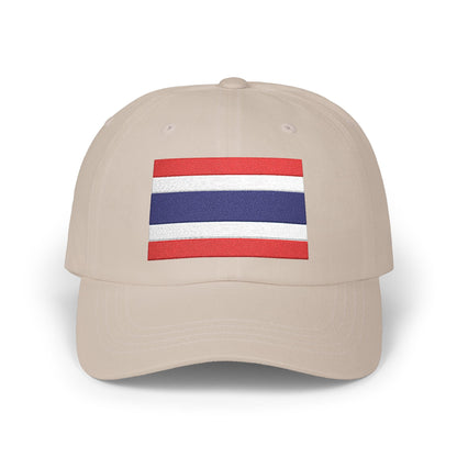 Thailand Flag Classic Dad Cap