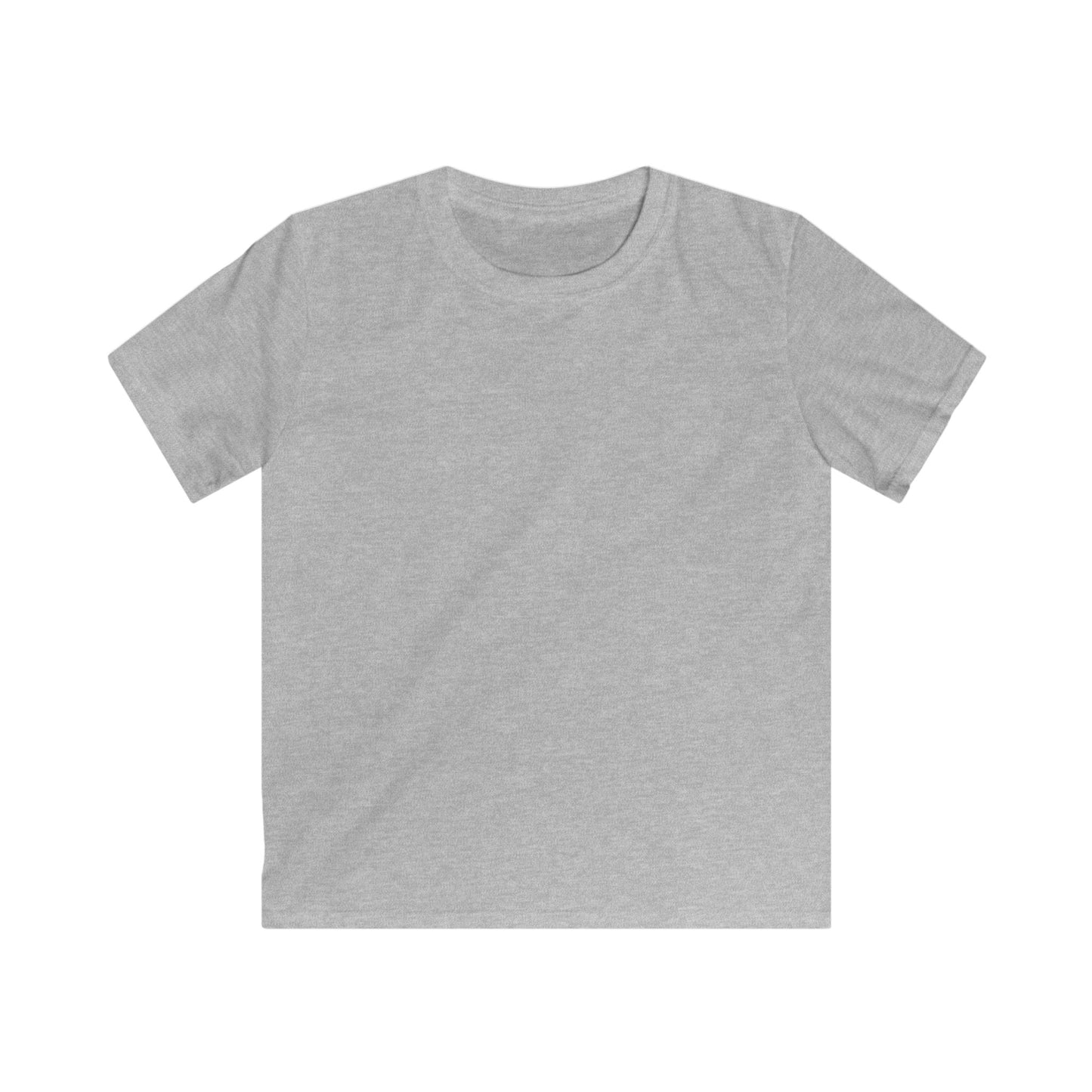 Thai-American Flags Kids Softstyle Tee