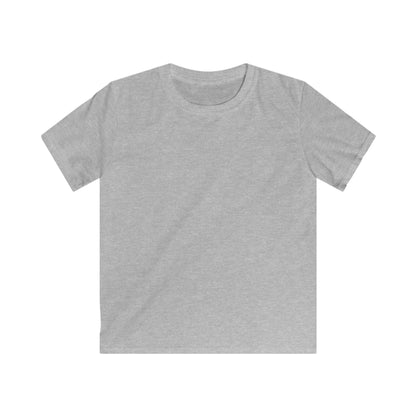 Thai-American Flags Kids Softstyle Tee