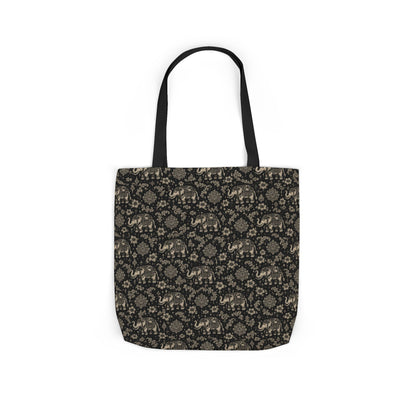 Thai Chang Canvas Tote Bag