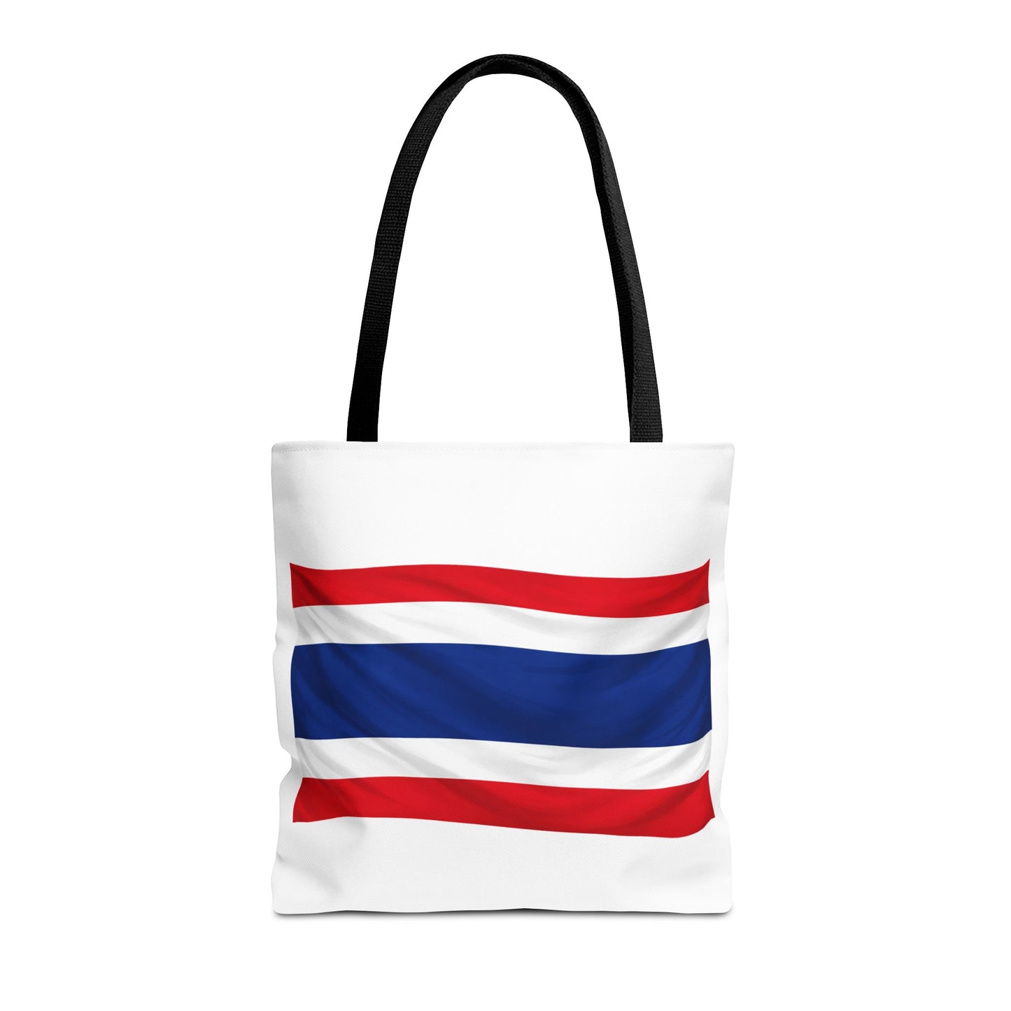 I heart Thailand with Thailand flag Tote Bag (AOP)