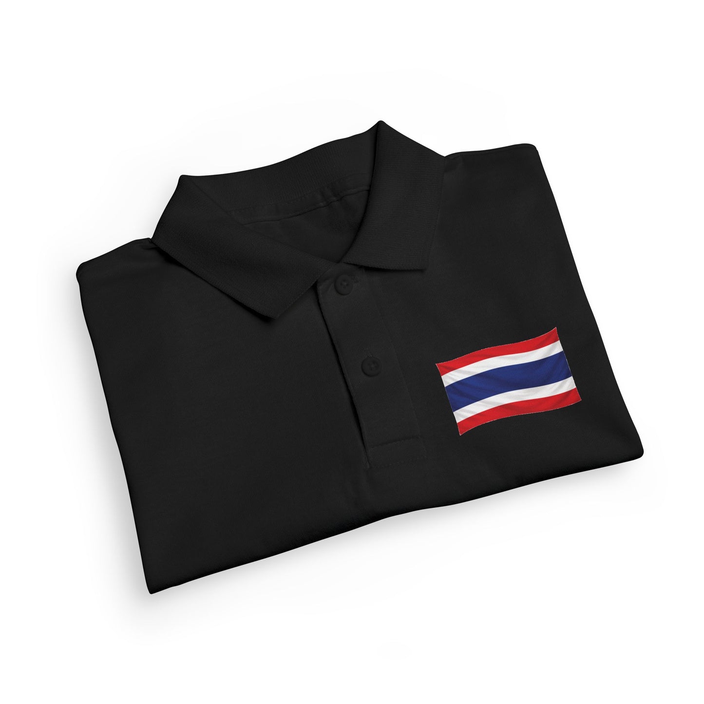 Thailand Flag Youth Polo
